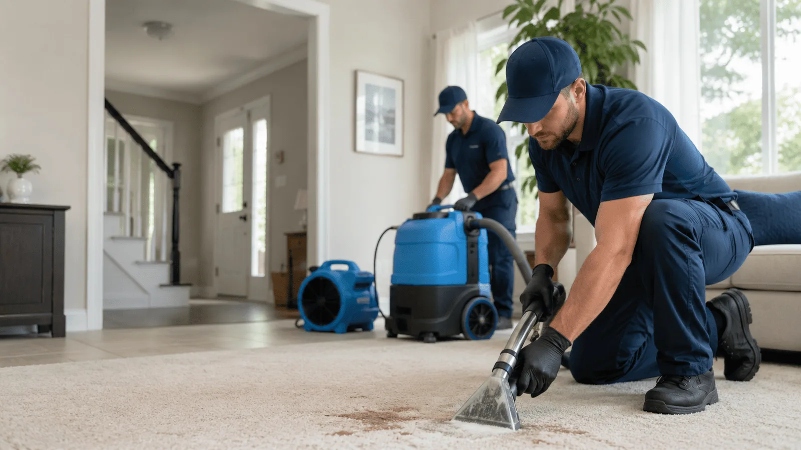 Pet Stain Carpet Cleaning in Hope, AR near me